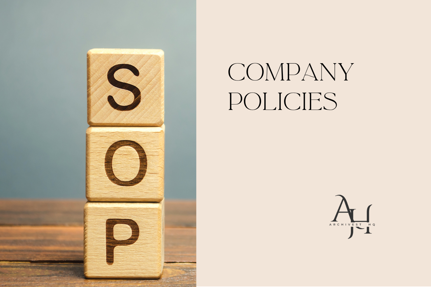 Company Policies