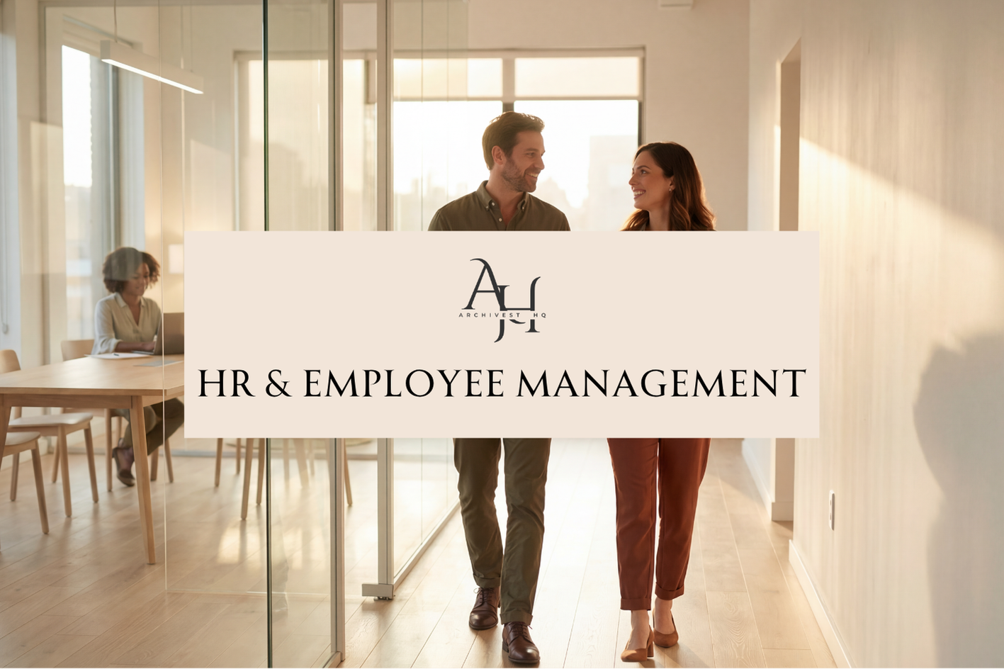 HR & Employee Management