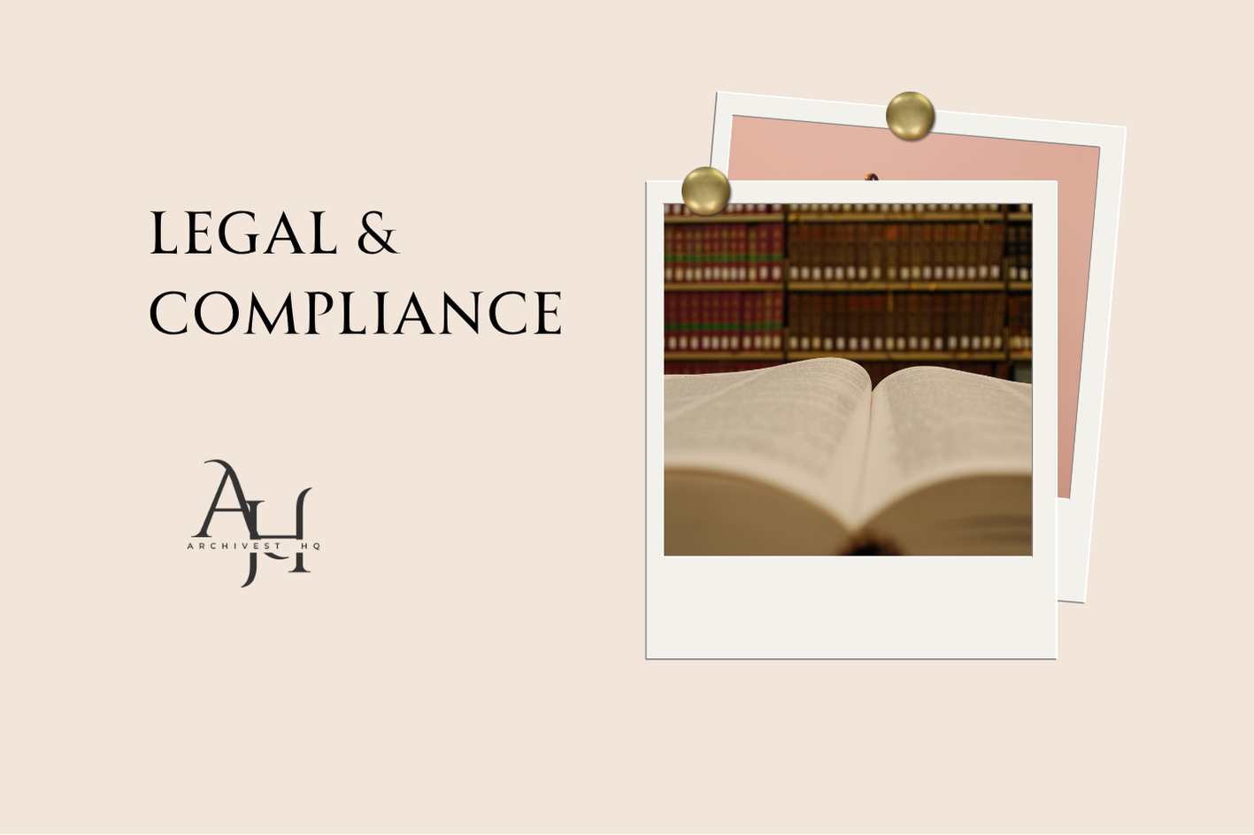 Legal & Compliance