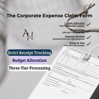 Expense Claim Form