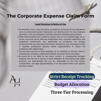 Expense Claim Form