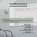 Office Security & Access Control Pack