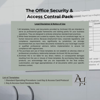 Office Security & Access Control Pack